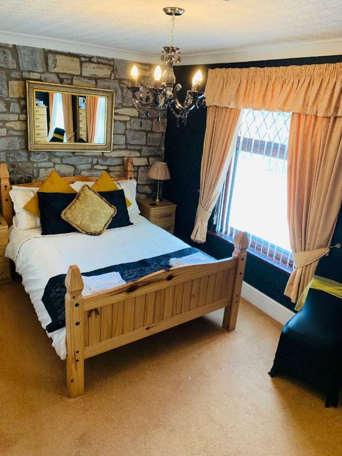 Milton Hotel Llanwern Village นิวพอร์ต ภายนอก รูปภาพ